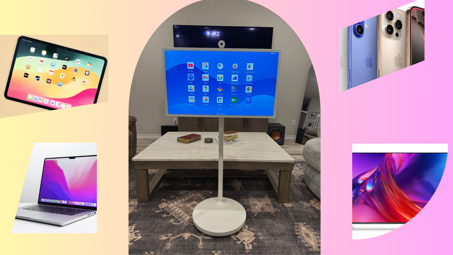 Why the 32’’ Tablet TV is the Perfect Blend of TV, Tablet, and Monitor