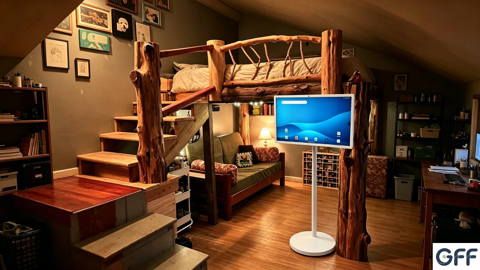 Cheap Alternatives to LG StandbyME