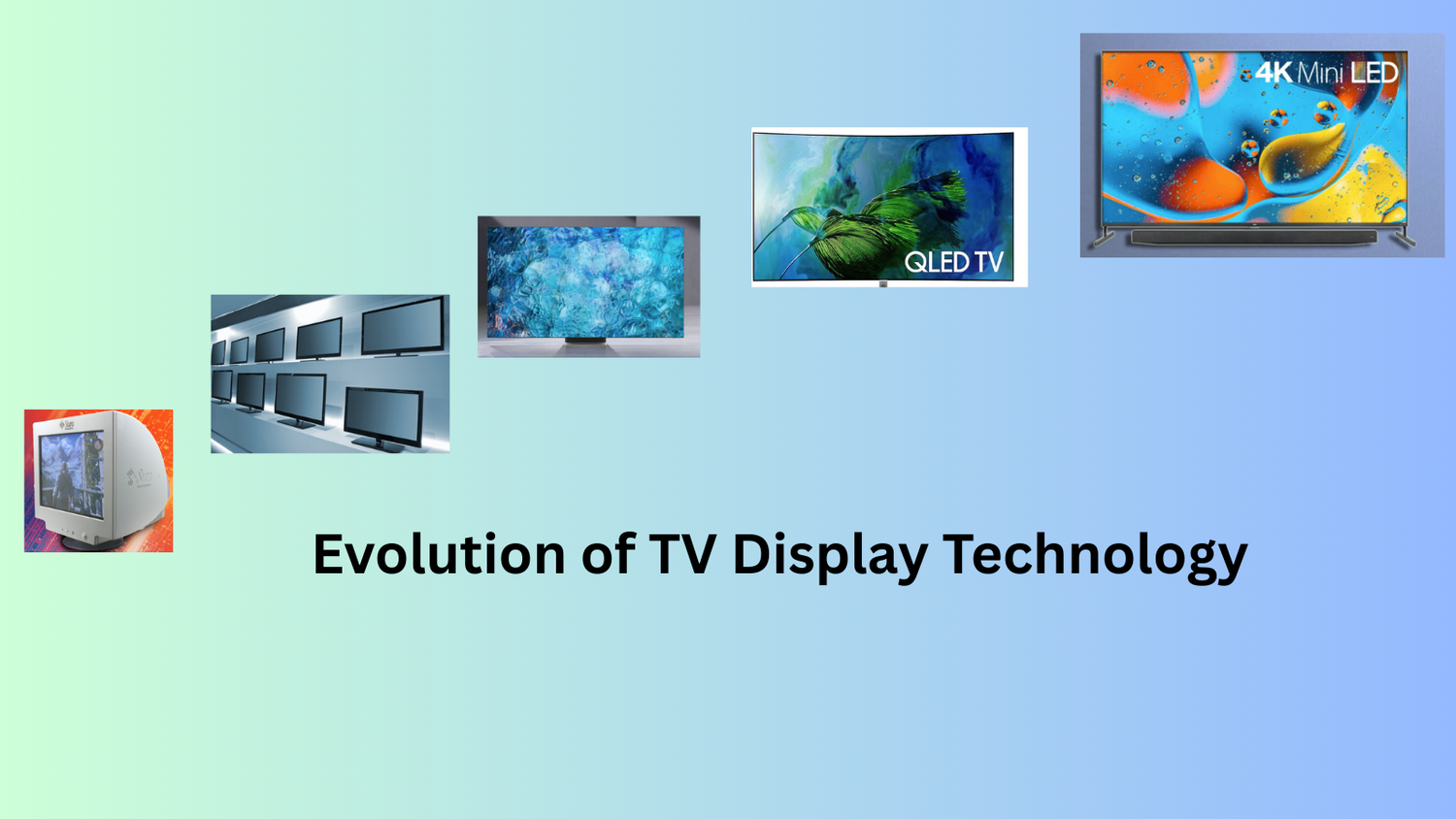 TV Tech Decoded: The Evolution of TV Display Technology