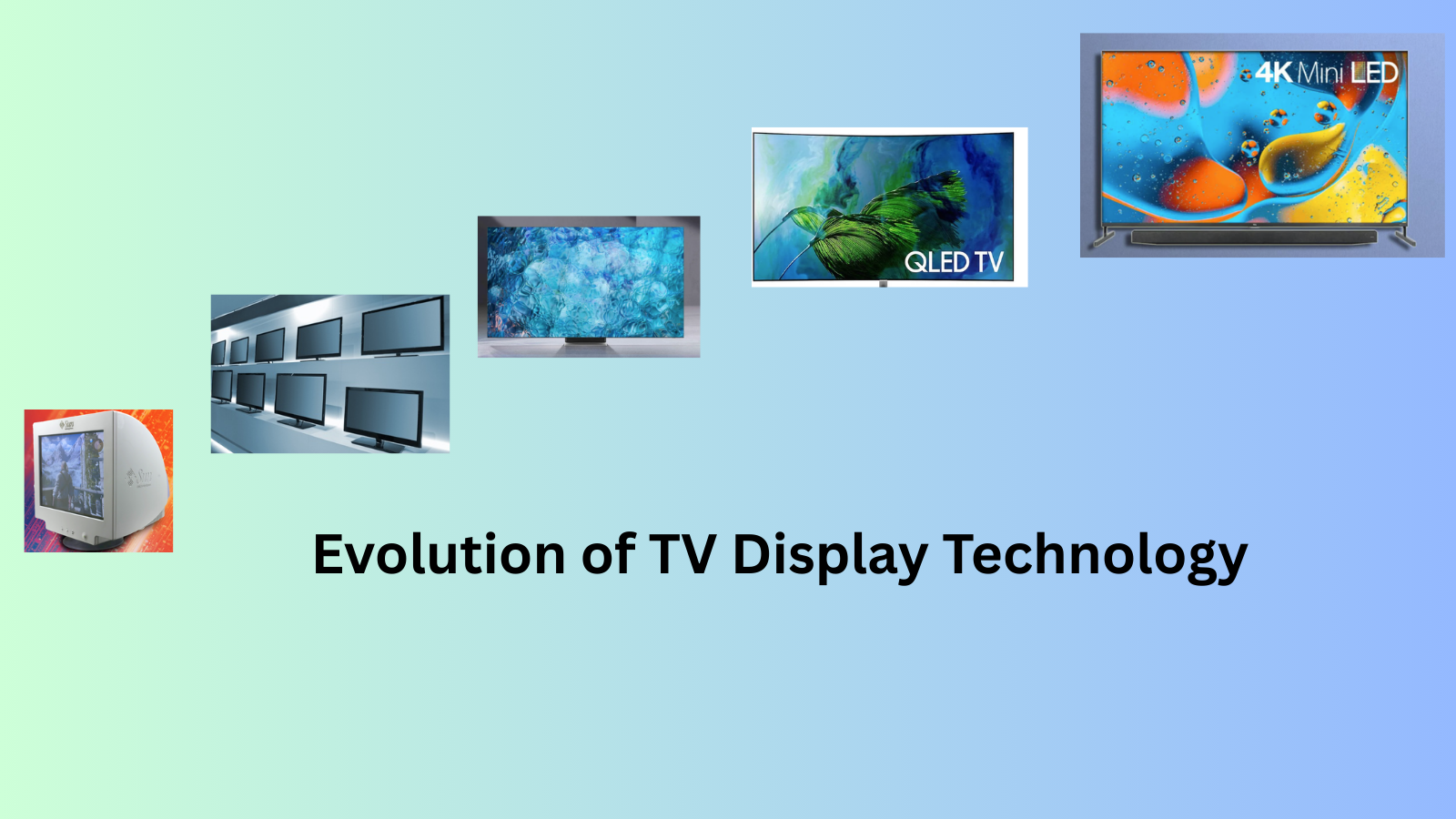TV Tech Decoded: The Evolution of TV Display Technology