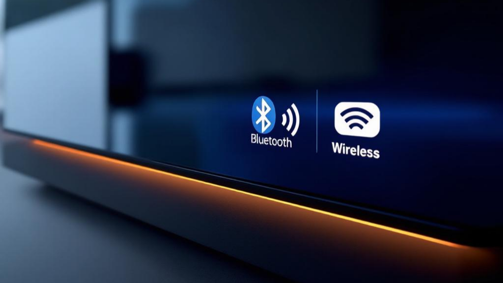 Bluetooth and Wireless Casting Technologies