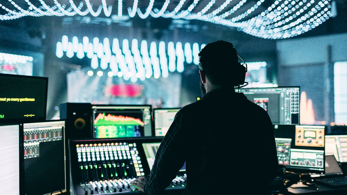 audio visual equipment