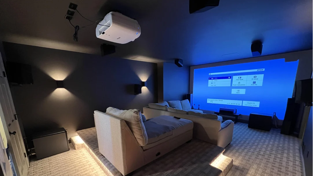 portable TV vs. tablet vs. projector