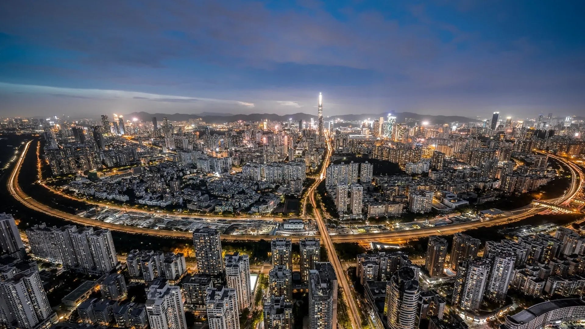shenzhen speed