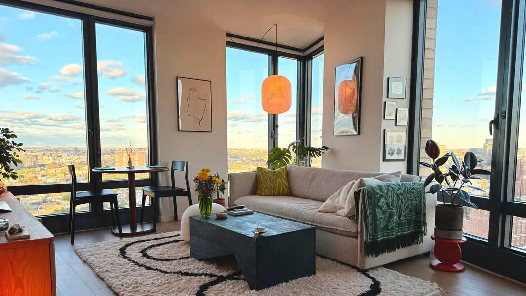 Small Apartment with Cost-effective Products