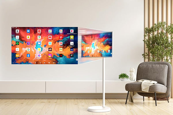 Android 13 OS: Access millions of apps, games, and streaming services via the Google Play Store.