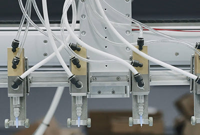 GFF's got a full team of R&D experts dialed in on screen tech innovation