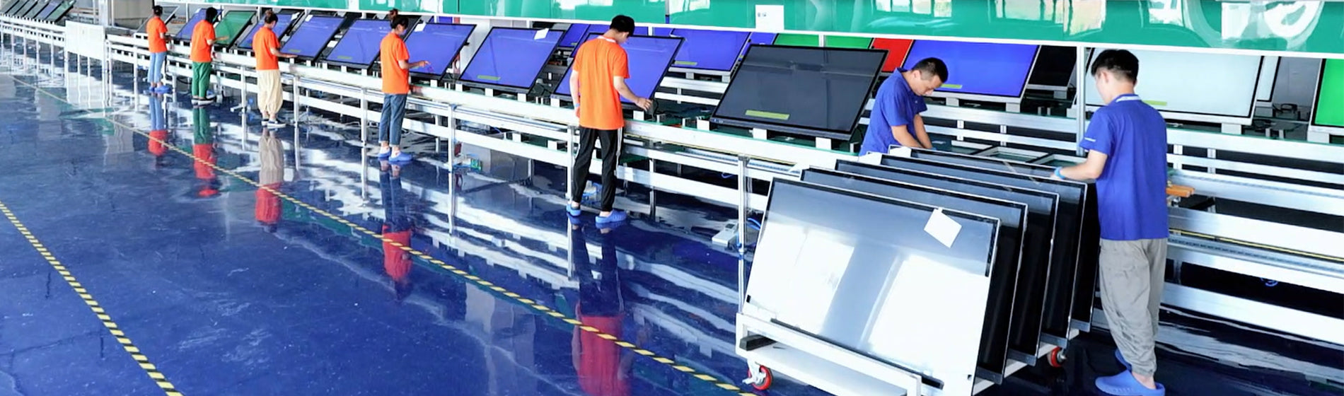 GFF Portable TV on Wheels Manufacturer