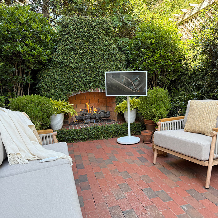 Portable wireless design for unstoppable freedom. 3-5 hours of cordless use