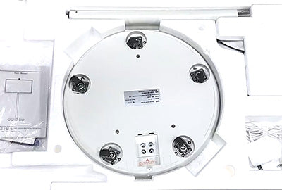 Round_Base_Of_Portable_TV_On_Wheels