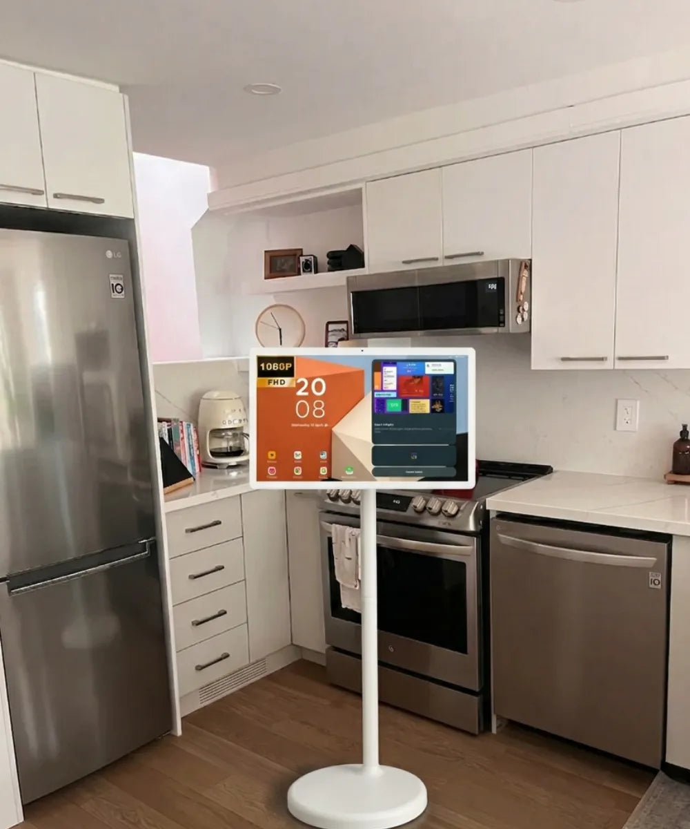 S1-22 Pro in small kitchen