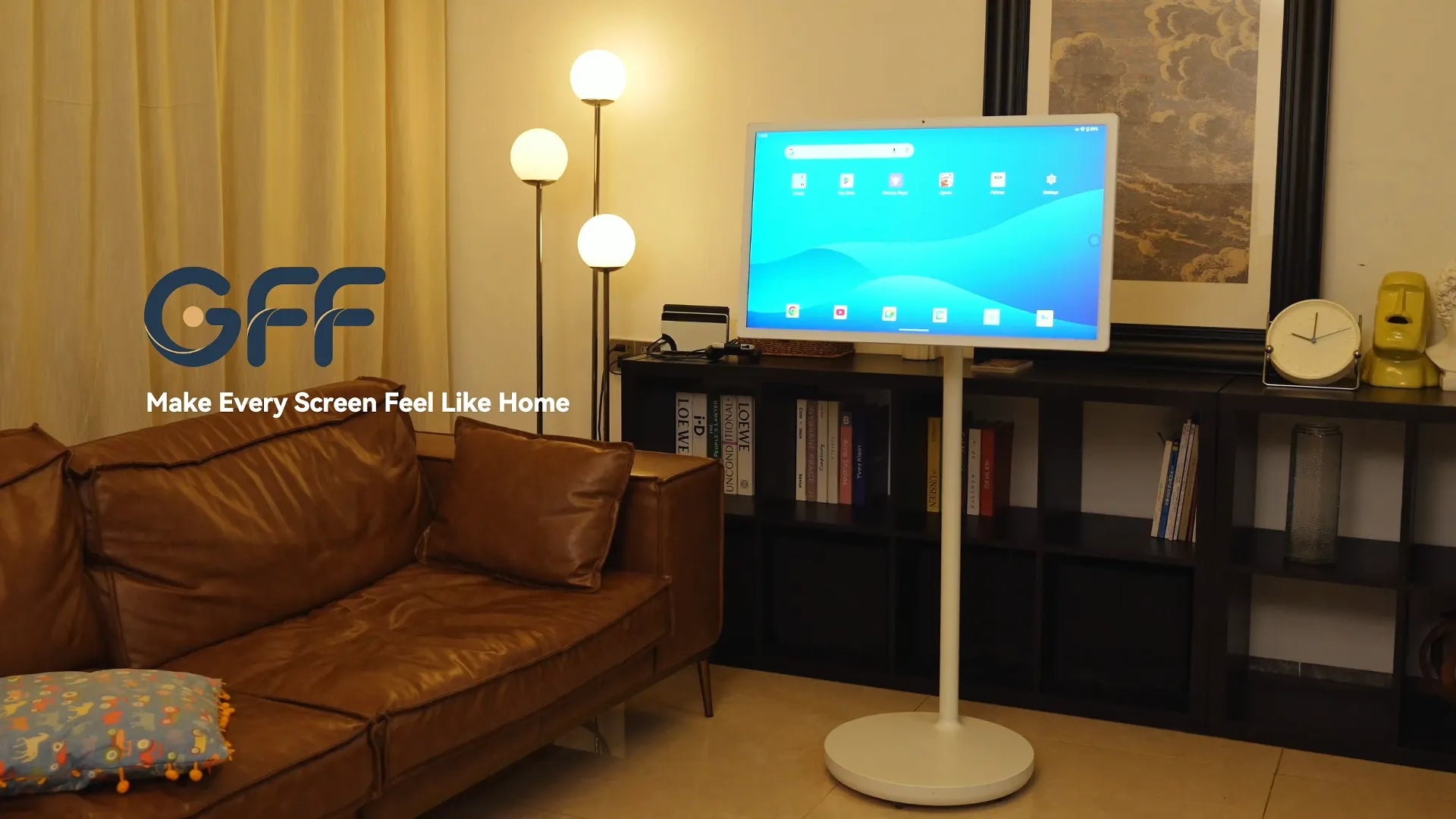 portable touch screen TV buying guide