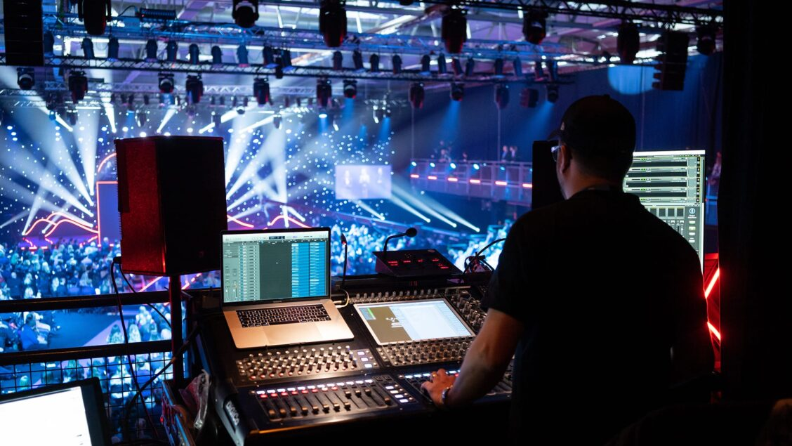 The Evolution of Audio Technology