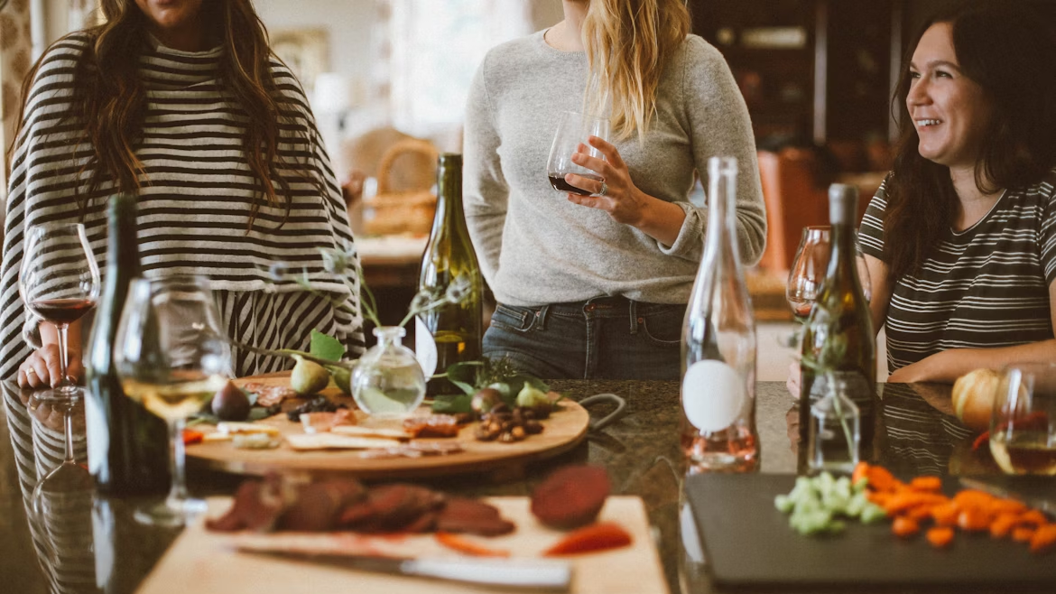 home party ideas
