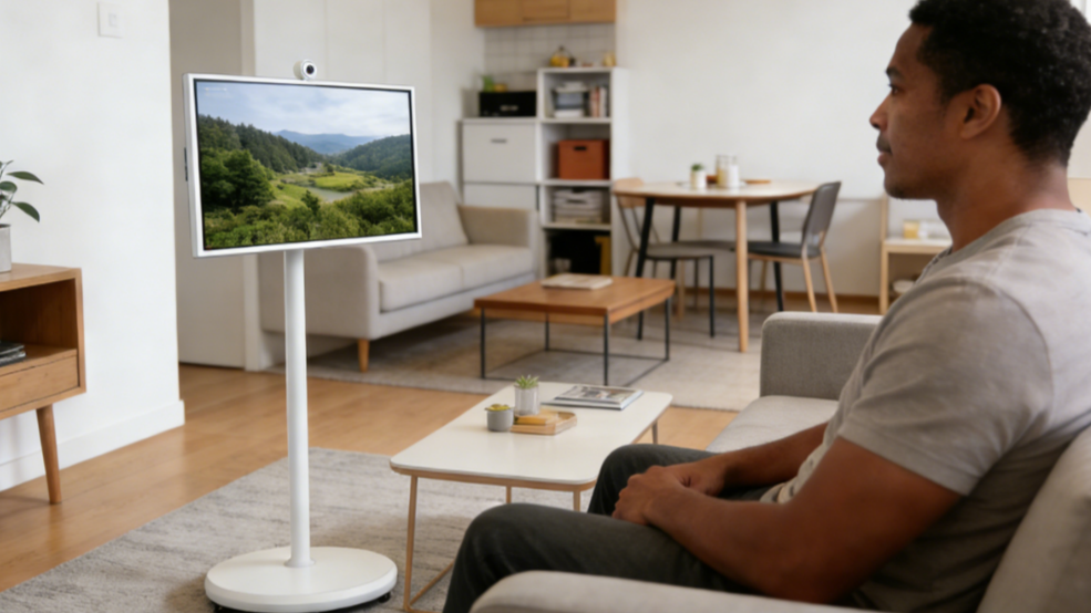 portable tv for home