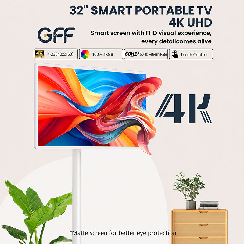 GFF S2-32 Ultra Portable Smart Display