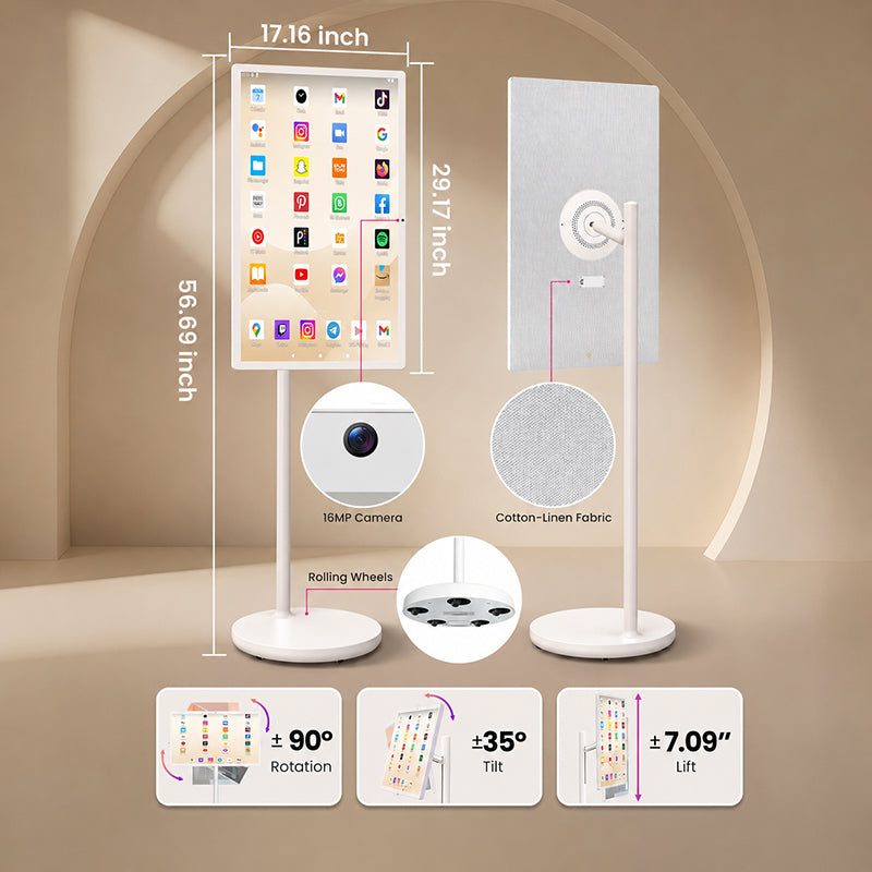 GFF S2-32 Ultra Portable Smart Display