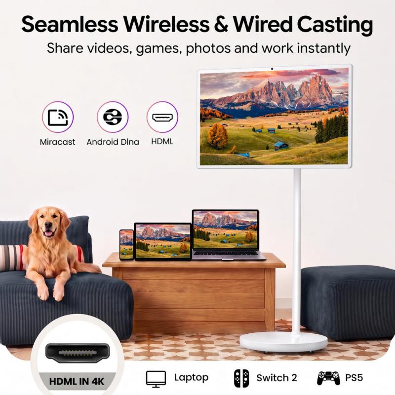 GFF S2-32 Ultra Portable Smart Display
