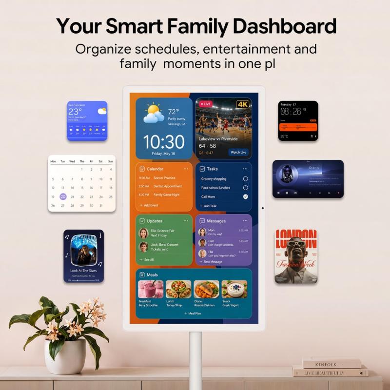GFF S2-32 Ultra Portable Smart Display