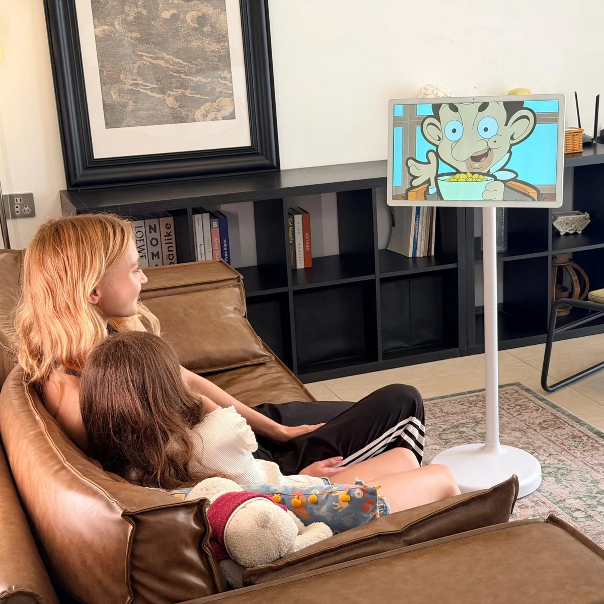 S1-22 Pro portable touch screen TV